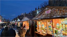 Marché de Noël Bourg-en-Bresse - ©Anim à Bourg