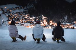 Nocturne de Paret & Yooner