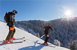 Expérience pisteur_Crest-Voland