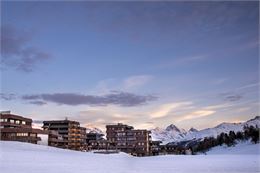 Petit nouvel-an à Thyon 2000_Thyon