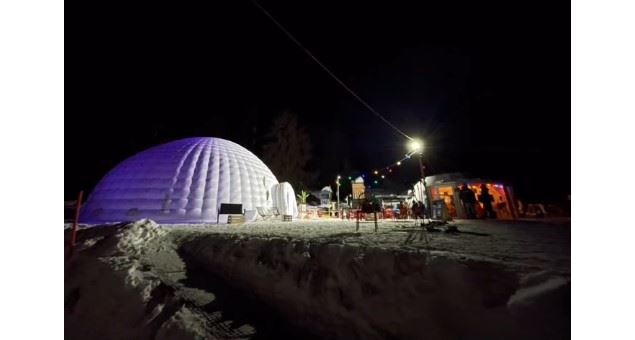 Soirée Bigloo aux Collons 1850_Les Collons