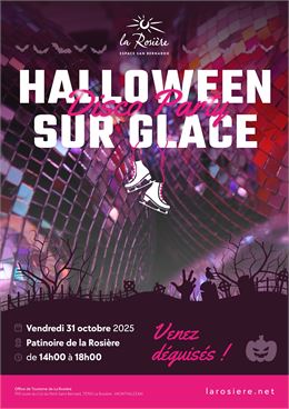 Halloween sur Glace - Disco Party_La Rosière - Montvalezan