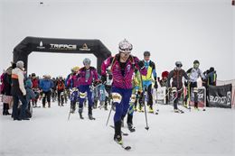 Départ Triface - JNJ Photo