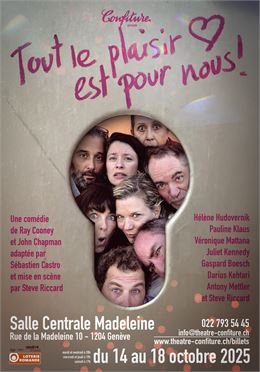 Tout le plaisir est pour nous