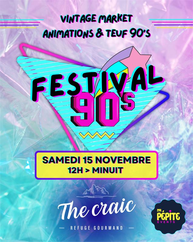Festival 90's_Annecy