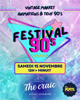 Festival 90's_Annecy