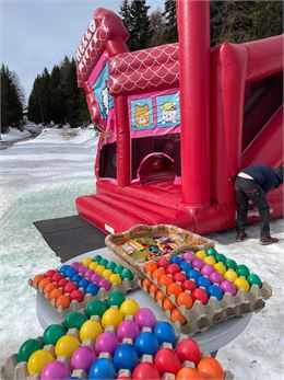 Chasse aux œufs_Thyon