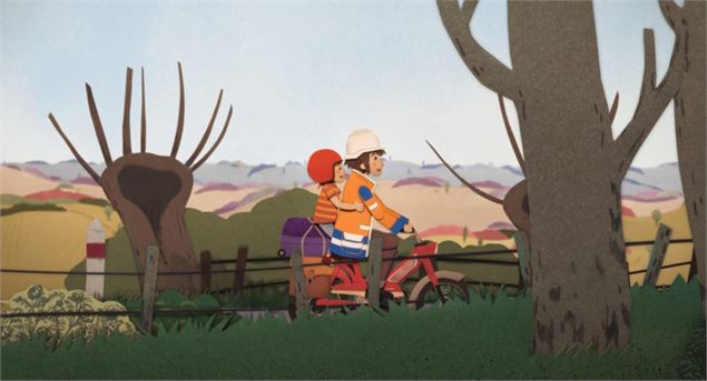 Festival du film d'animation - 19e édition - cinema l'horloge