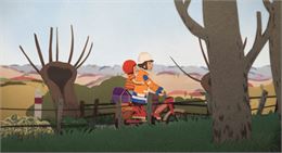 Festival du film d'animation - 19e édition - cinema l'horloge