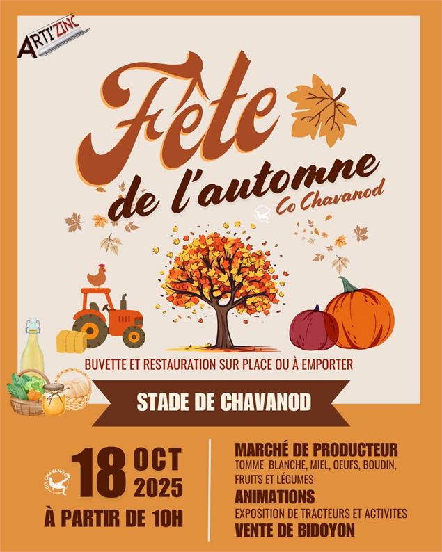 Fête de l'automne_Chavanod