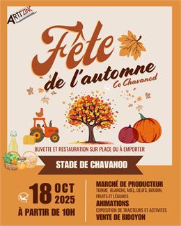 Fête de l'automne_Chavanod