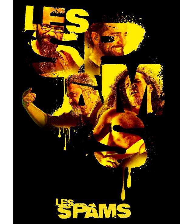 Concert : Les Spams