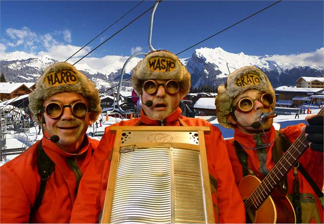 En attendant le Bonheur des Mômes : 