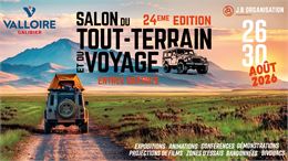 Salon du Tout-Terrain et du voyage_Valloire