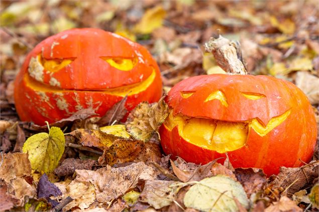 Goûter d'Halloween_Saint-Maurice-de-Gourdans - Marilou Perino / Plaine de l'Ain Tourisme