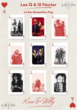 Affiche - Auberge La Grange à Jules