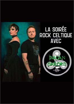 Soirée - Rock celtique avec Pagan Sailors_Chapeiry - Auberge La Grange à Jules