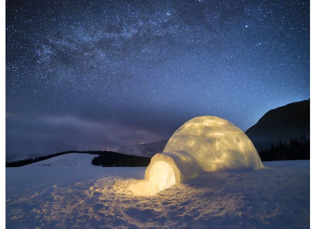 Atelier Construction d'Igloo