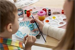 Atelier créatif "Champignons tout doux"_Cluses