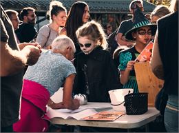 Chasse aux bonbons_Praz-sur-Arly