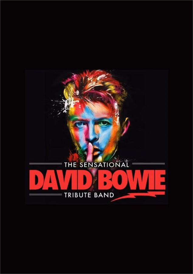 Déjeuner-spectacle  : So Bowie_Chapeiry - Auberge La Grange à Jules