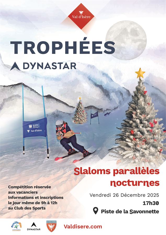 Trophée Dynastar de Noël_Val-d'Isère - Val d'Isère Tourisme