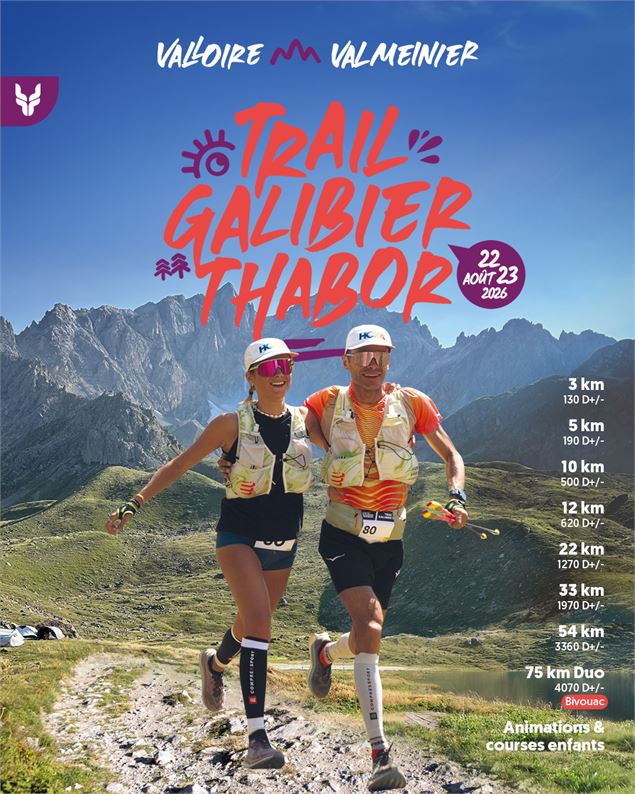 Trail du Galibier-Thabor_Valloire - Guimart
