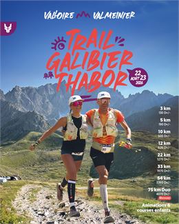 Trail du Galibier-Thabor_Valloire - Guimart