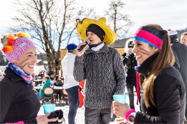 Défis sur piste_Les Aillons