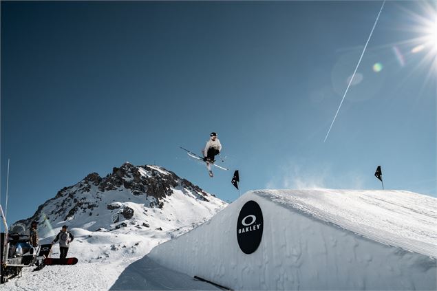 Contest Snowpark - Yann Allegre