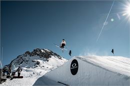 Contest Snowpark - Yann Allegre