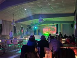 Karoké à Albiez - OTICoeurdemaurienne