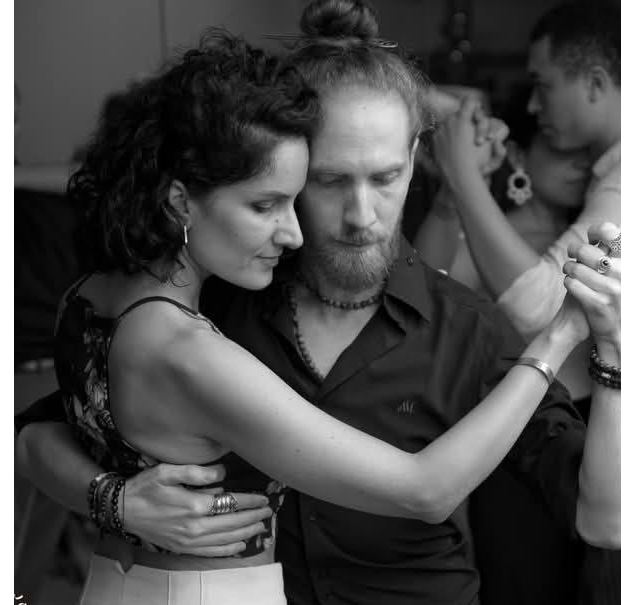 Yohann et Laura - Tango Passion Evian