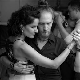Yohann et Laura - Tango Passion Evian