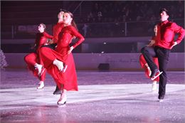 Gala de patinage sur glace : Patin'air_Megève