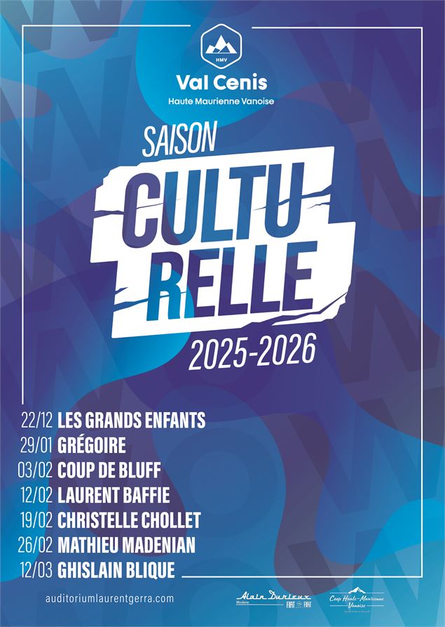 Affiche et programme - OTHMV