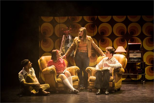 Spectacle musical : Mourir d'aimer, les amants maudits de mai 68_Poisy - K's Photography