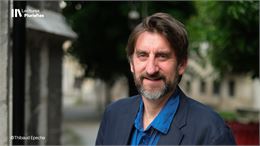 Rencontre-Lecture avec Guillaume Viry - Thibaud Epeche