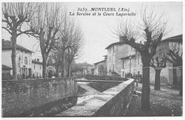 Conférence "Montluel au 19ème siècle"_Montluel - Delcampe