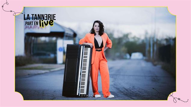 Jeanette Berger - La Tannerie