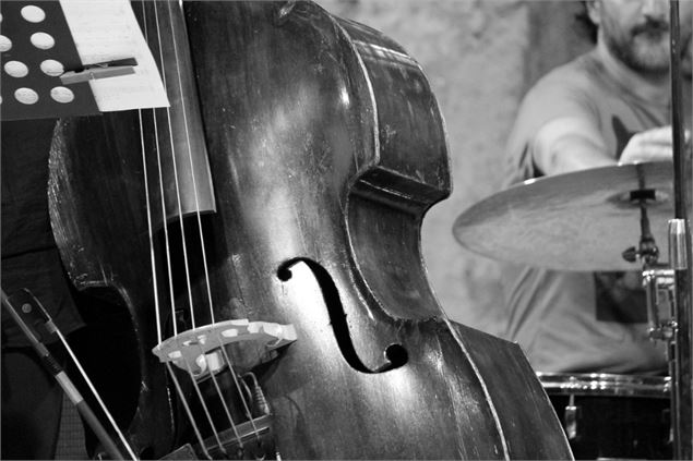 Instrument pour le jazz - ©Pixabay_Utilisation gratuite