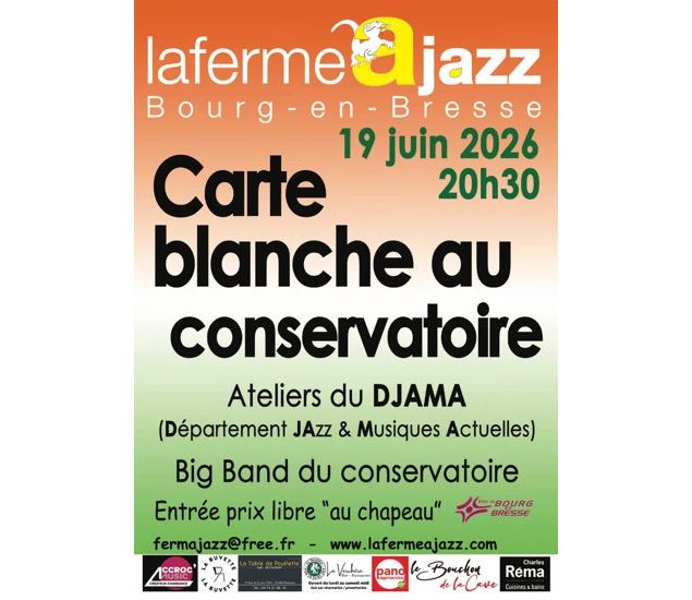  - ©Ferme à Jazz
