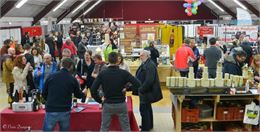 Photo salon - Pierre Dompnier