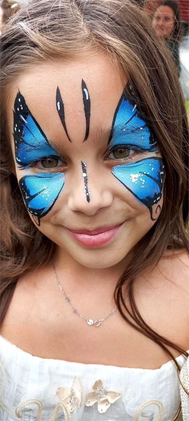 Photo atelier maquillage - Sarah Rollinger