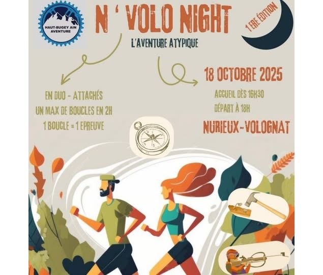 N'Volo Night