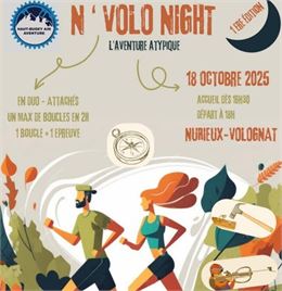 N'Volo Night