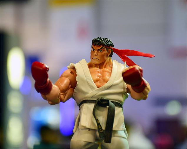 jeux video baston - Jihad Al Razqi de Pixabay