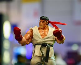 jeux video baston - Jihad Al Razqi de Pixabay