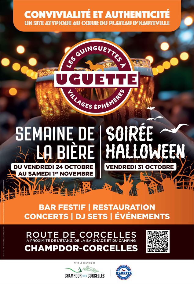 Affiche - @Uguette