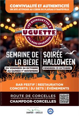 Affiche - @Uguette
